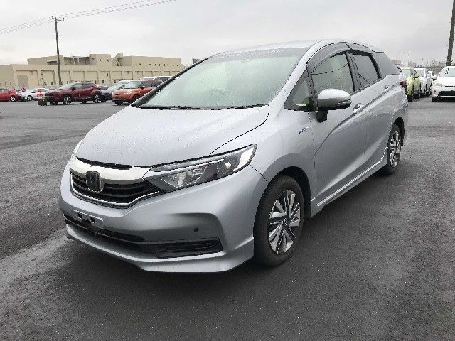HONDA SHUTTLE 2019 Image 22