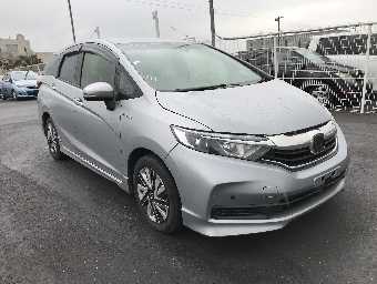 HONDA SHUTTLE 2019 Image 2
