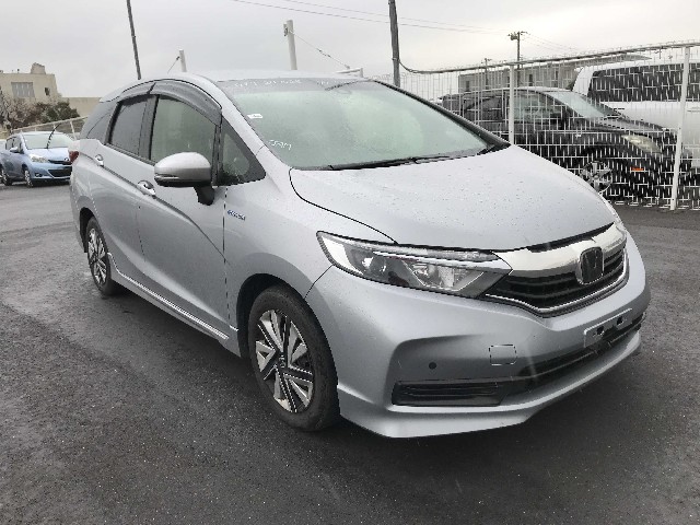 HONDA SHUTTLE 2019 Image 23
