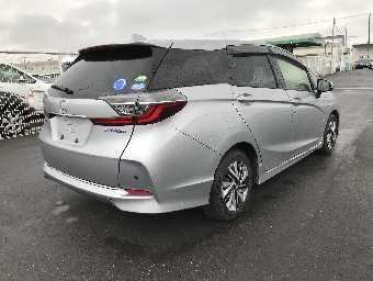 HONDA SHUTTLE 2019 Image 3