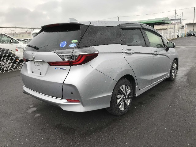 HONDA SHUTTLE 2019 Image 24