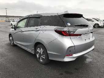 HONDA SHUTTLE 2019 Image 4