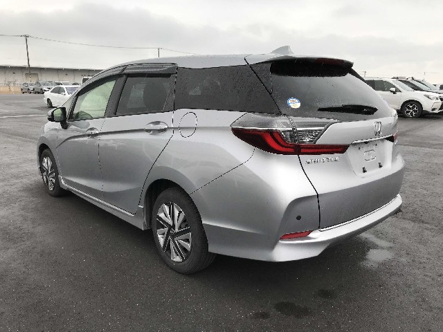 HONDA SHUTTLE 2019 Image 25
