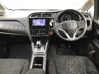 HONDA SHUTTLE 2019 Image 5