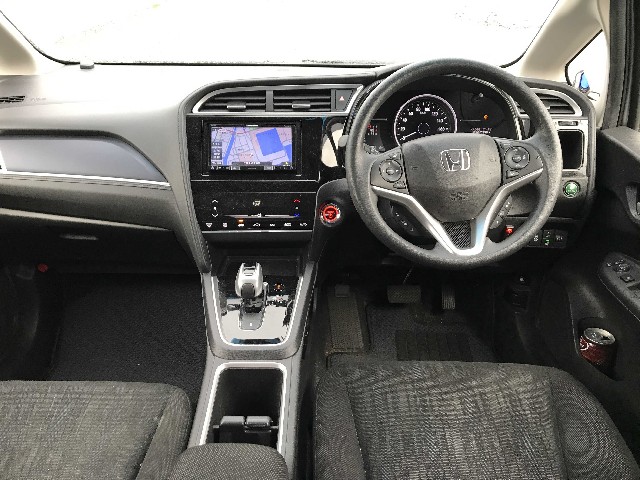 HONDA SHUTTLE 2019 Image 26