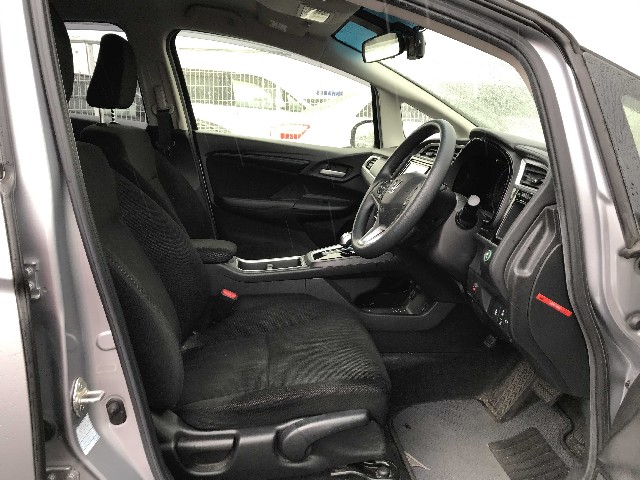 HONDA SHUTTLE 2019 Image 27