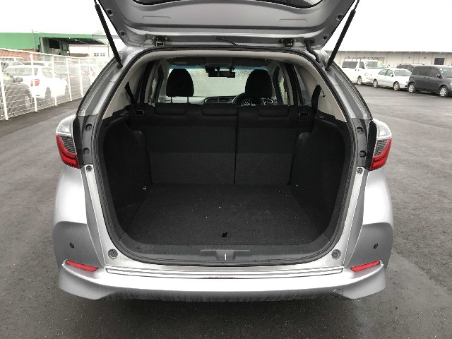 HONDA SHUTTLE 2019 Image 29