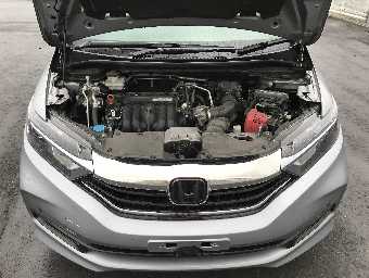 HONDA SHUTTLE 2019 Image 9