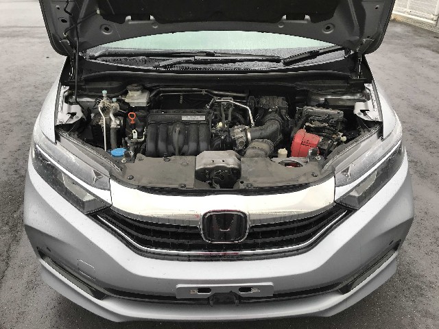 HONDA SHUTTLE 2019 Image 30