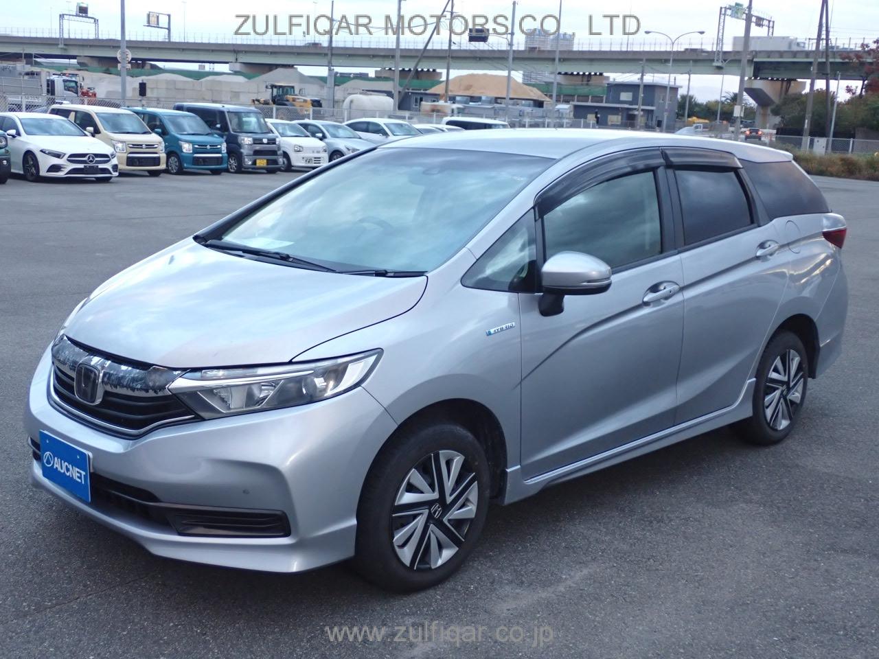 HONDA SHUTTLE 2019 Image 1