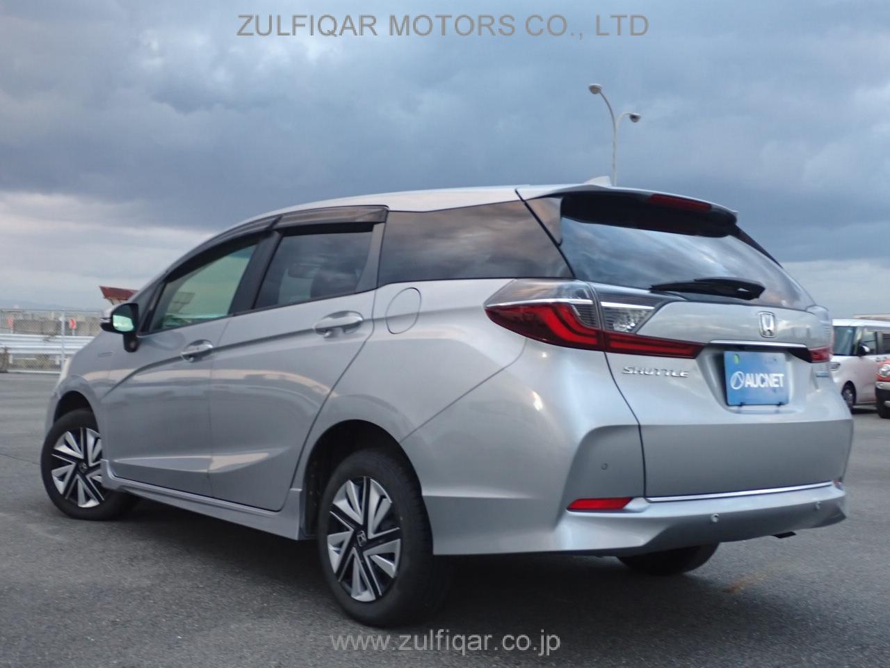 HONDA SHUTTLE 2019 Image 2