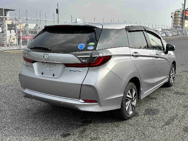 HONDA SHUTTLE 2019 Image 20