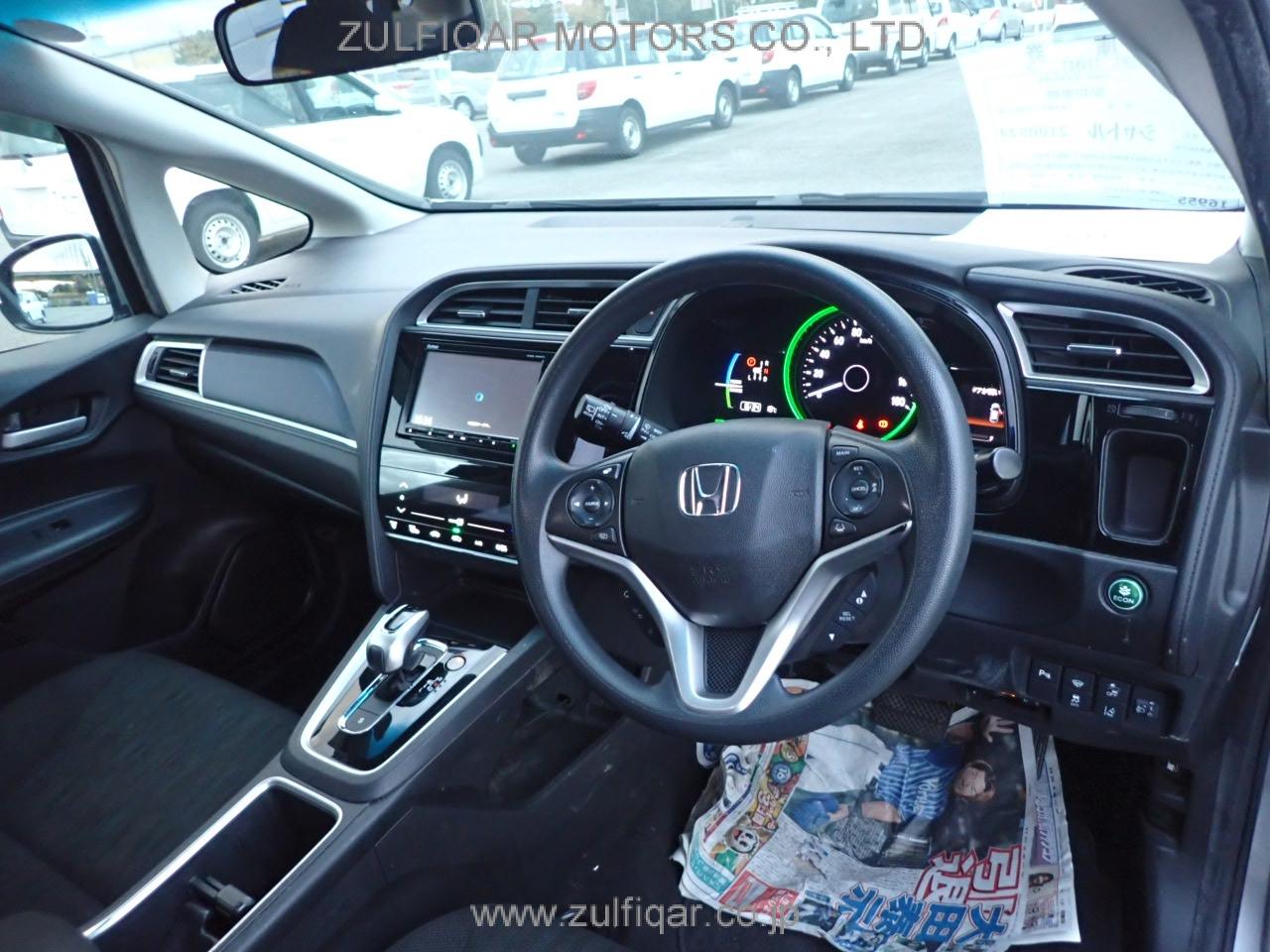 HONDA SHUTTLE 2019 Image 3