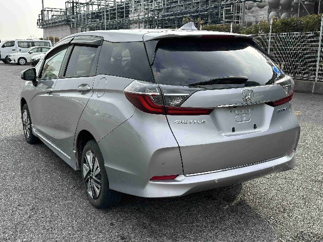 HONDA SHUTTLE 2019 Image 21