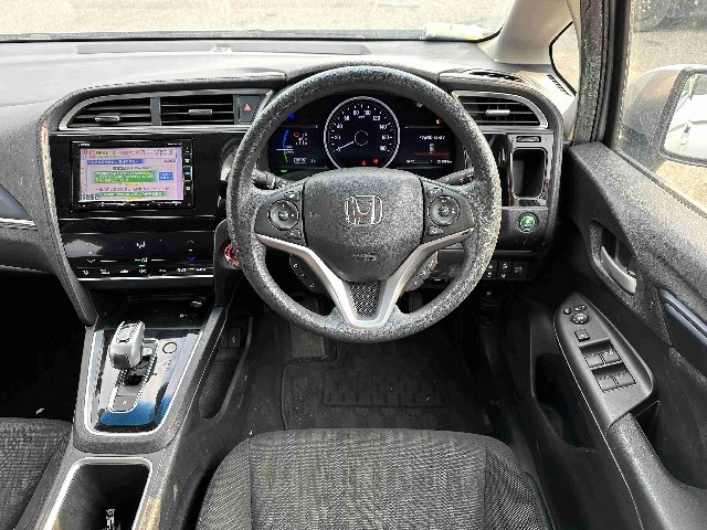 HONDA SHUTTLE 2019 Image 22
