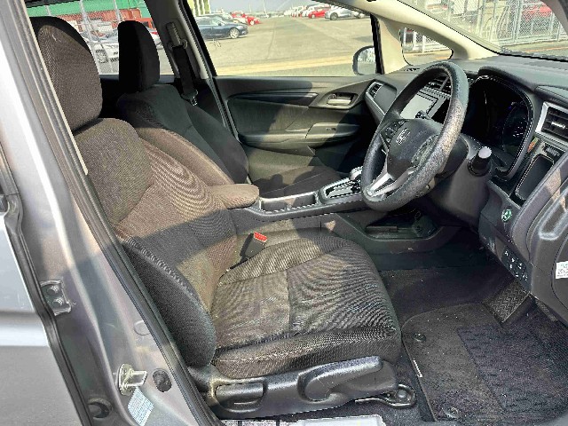 HONDA SHUTTLE 2019 Image 23