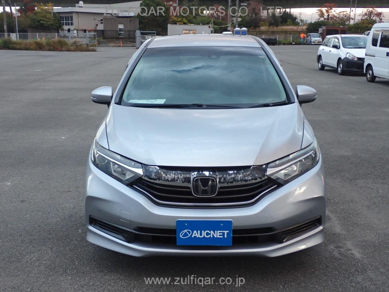 HONDA SHUTTLE 2019 Image 4