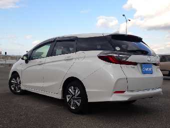 HONDA SHUTTLE 2019 Image 2