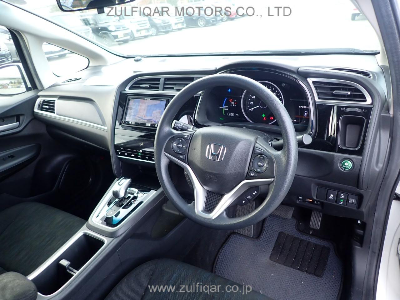 HONDA SHUTTLE 2019 Image 3