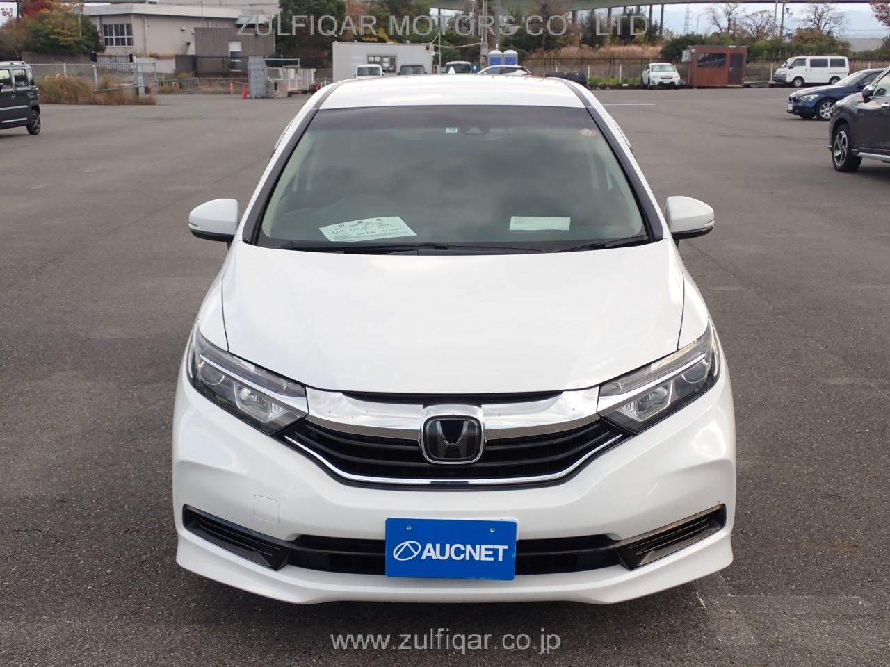 HONDA SHUTTLE 2019 Image 4