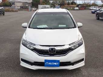 HONDA SHUTTLE 2019 Image 4