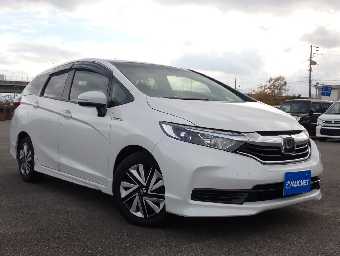 HONDA SHUTTLE 2019 Image 6