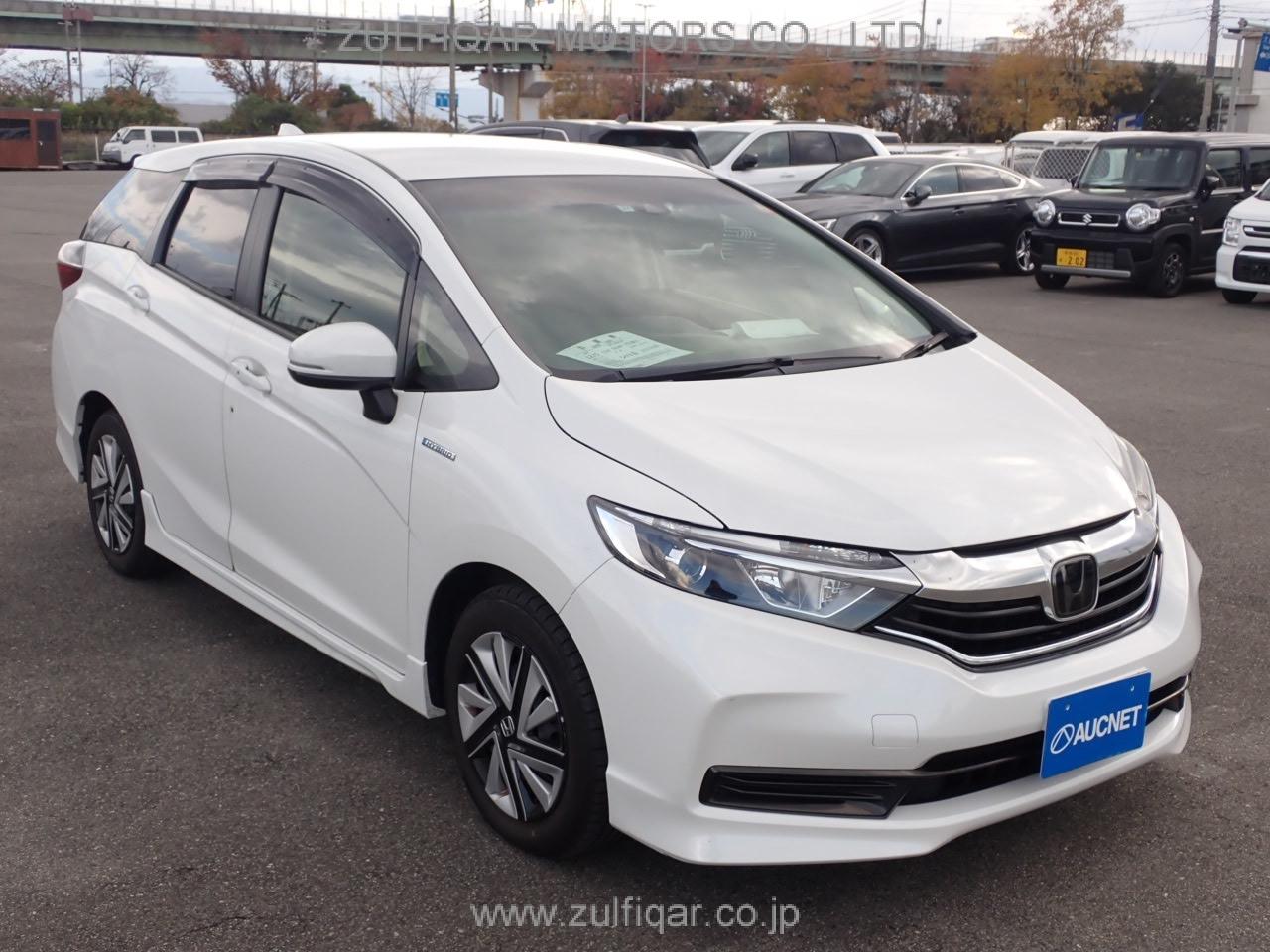 HONDA SHUTTLE 2019 Image 7