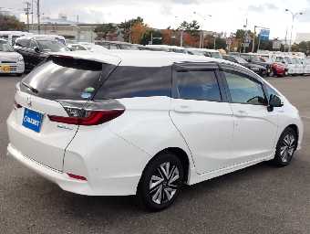 HONDA SHUTTLE 2019 Image 8