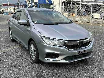 HONDA GRACE 2019 Image 1