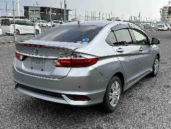 HONDA GRACE 2019 Image 4