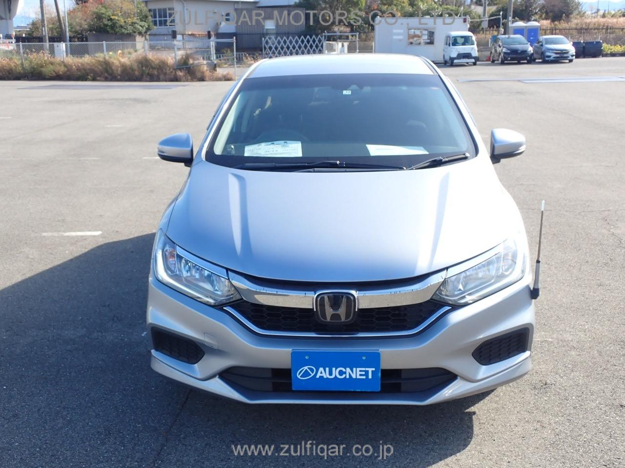 HONDA GRACE 2019 Image 4