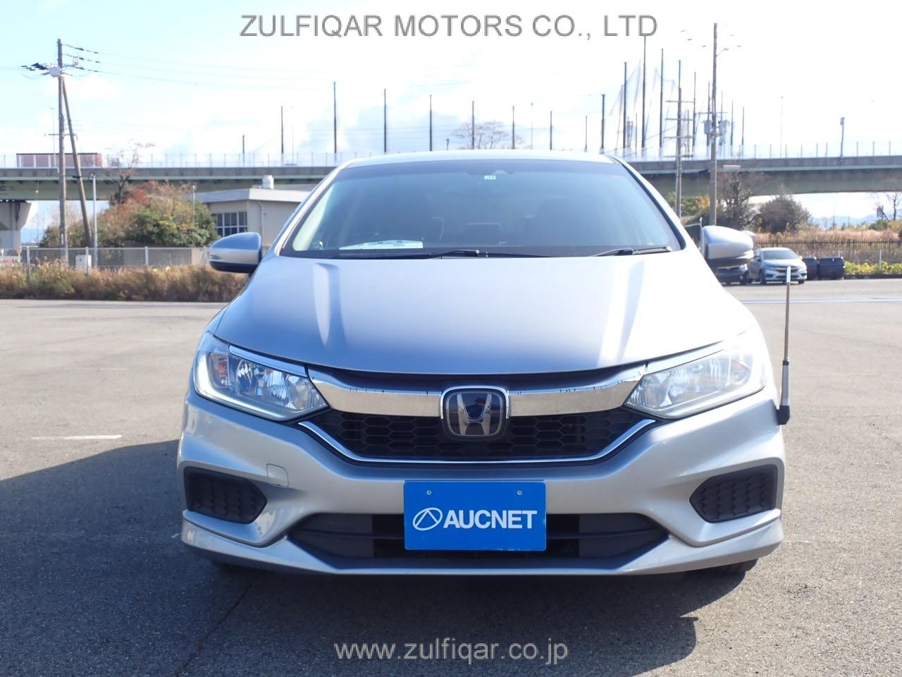 HONDA GRACE 2019 Image 5