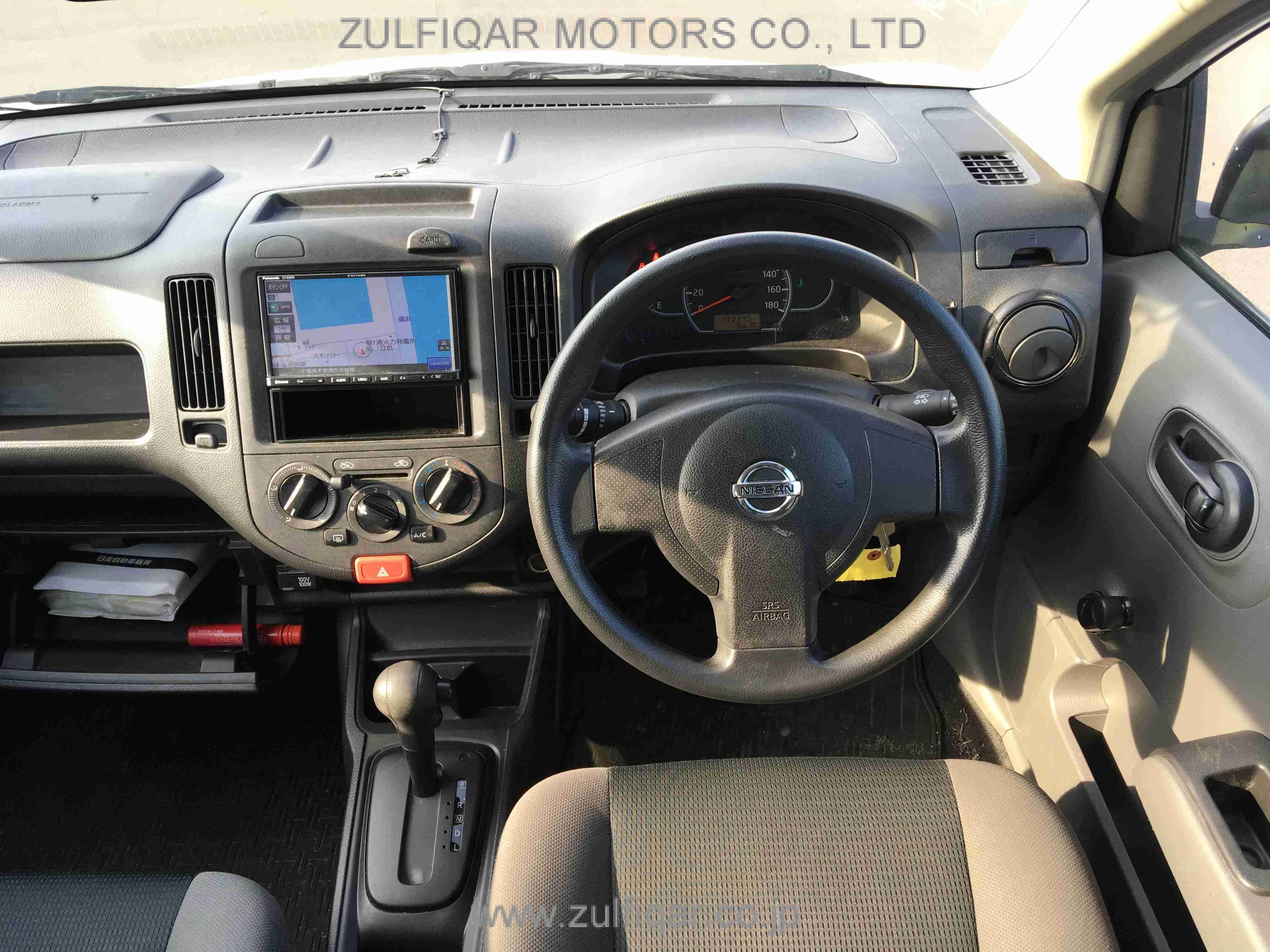 NISSAN NV150 AD 2019 Image 11