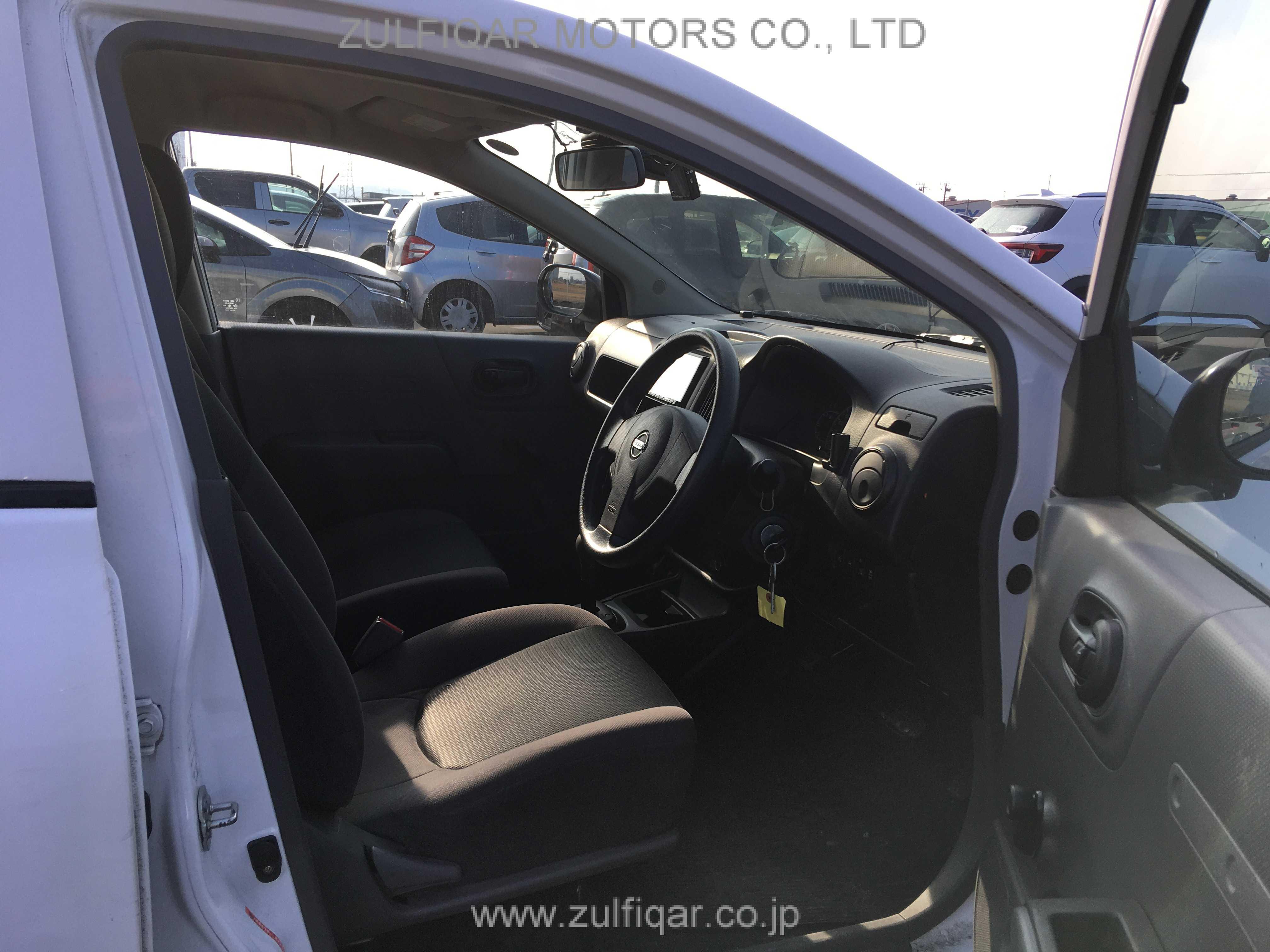 NISSAN NV150 AD 2019 Image 12