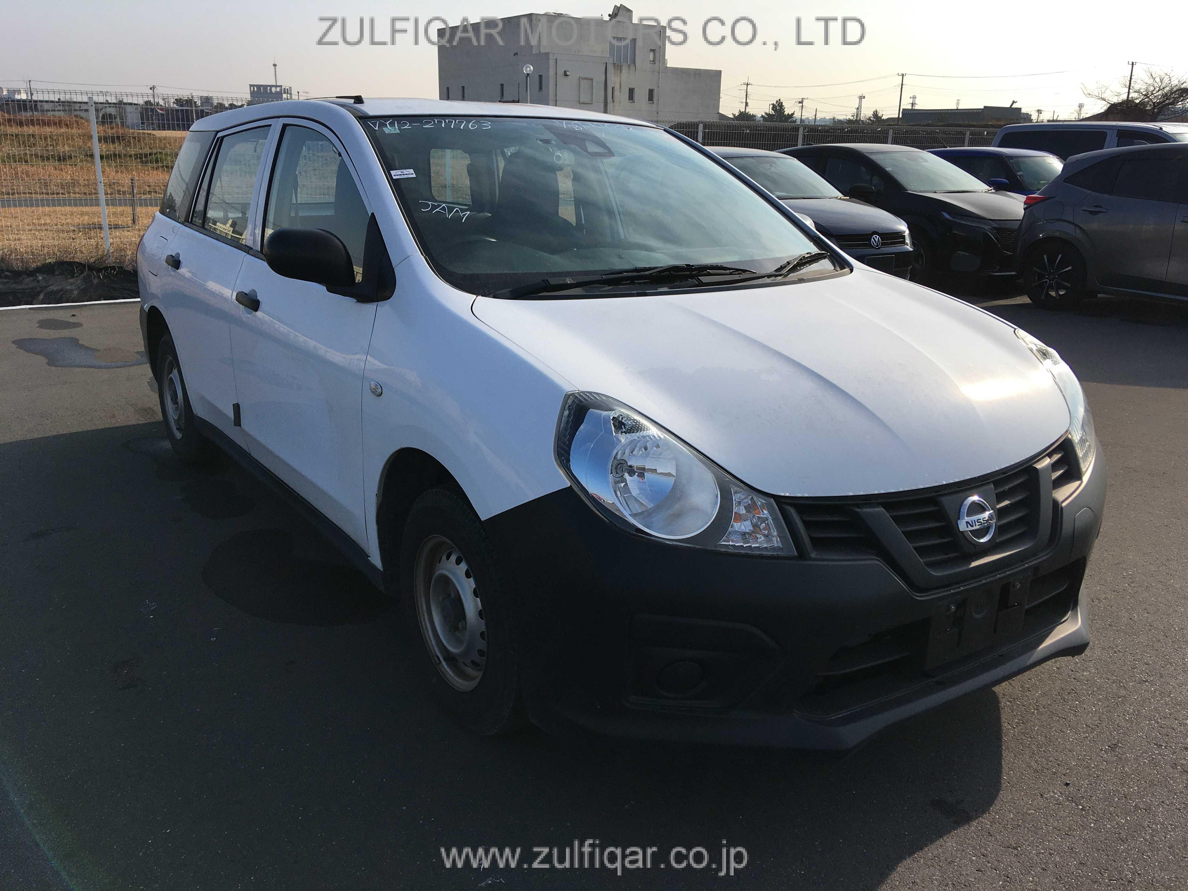 NISSAN NV150 AD 2019 Image 7