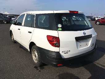 NISSAN NV150 AD 2019 Image 4