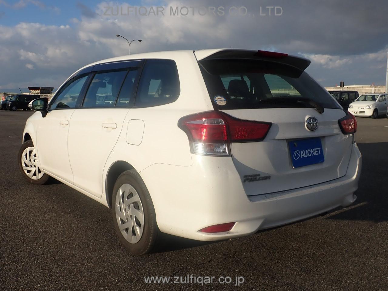 TOYOTA COROLLA FIELDER 2019 Image 2