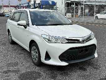TOYOTA COROLLA FIELDER 2019 Image 1