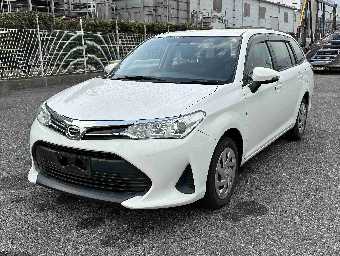 TOYOTA COROLLA FIELDER 2019 Image 2