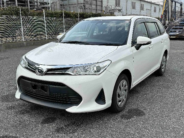 TOYOTA COROLLA FIELDER 2019 Image 19