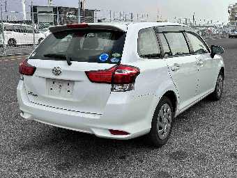 TOYOTA COROLLA FIELDER 2019 Image 3