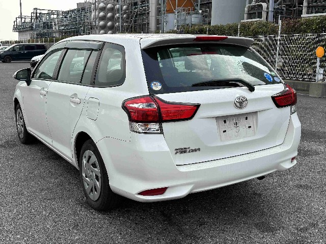 TOYOTA COROLLA FIELDER 2019 Image 21