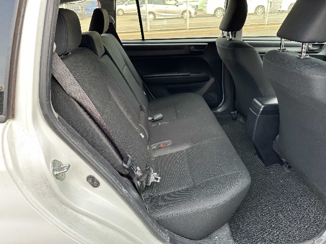 TOYOTA COROLLA FIELDER 2019 Image 24