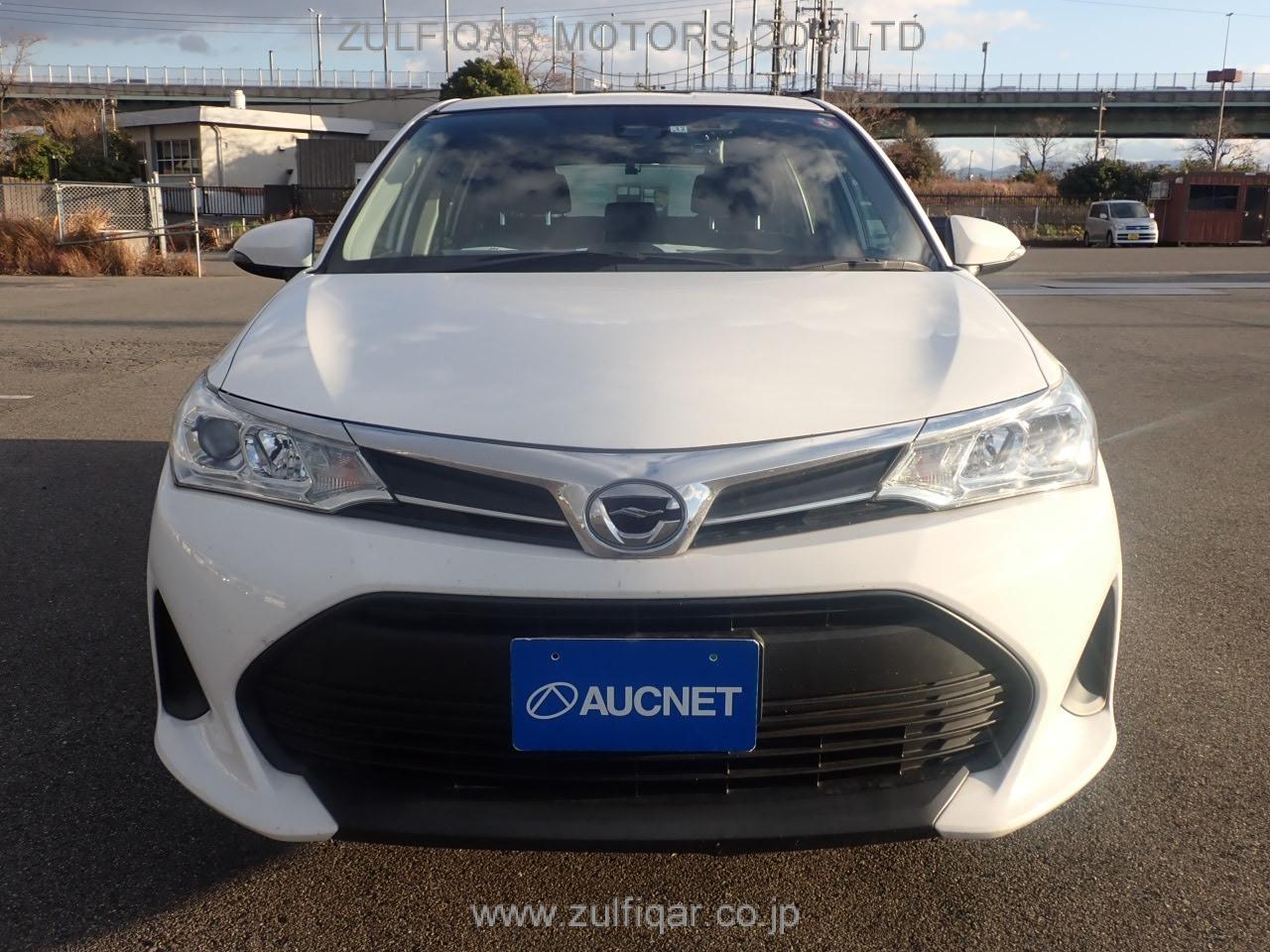 TOYOTA COROLLA FIELDER 2019 Image 5