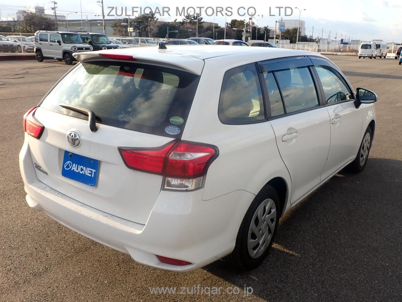 TOYOTA COROLLA FIELDER 2019 Image 9