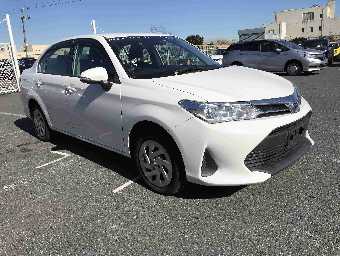 TOYOTA COROLLA AXIO 2019 Image 1