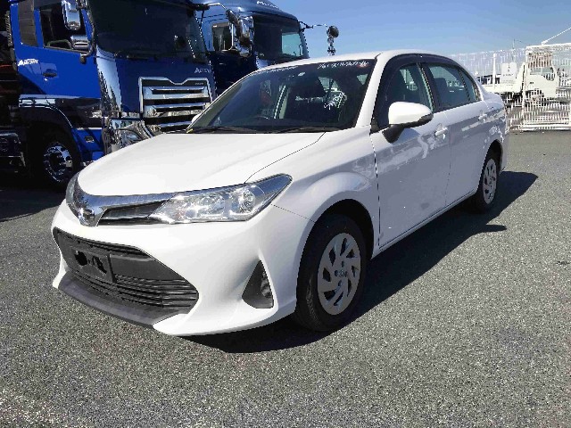 TOYOTA COROLLA AXIO 2019 Image 19