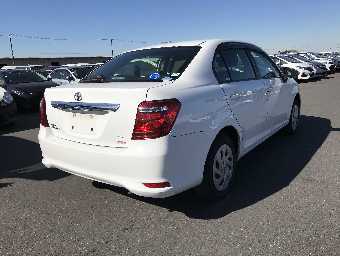 TOYOTA COROLLA AXIO 2019 Image 3