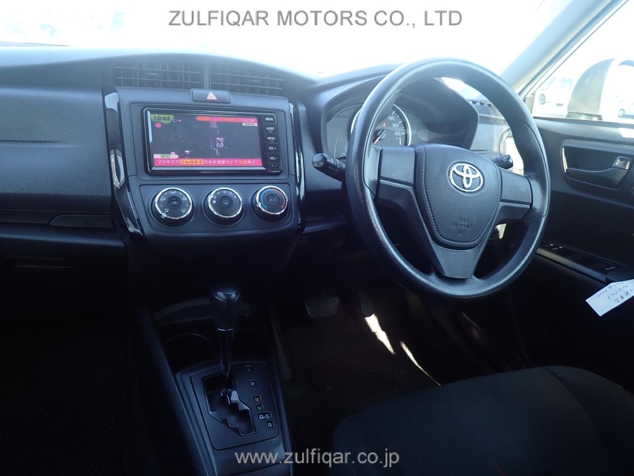 TOYOTA COROLLA AXIO 2019 Image 3