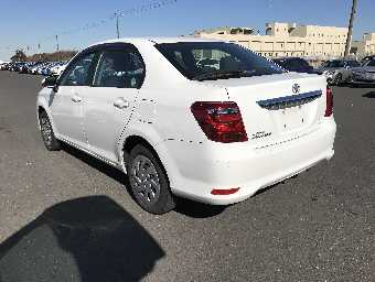 TOYOTA COROLLA AXIO 2019 Image 4